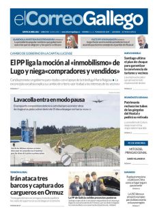 LAVACOLLA ENTRA EN MODO PAUSA