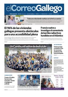 UN CAMIÑO, MIL XEITOS DE DESFRUTALO