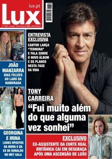 “FUI MUITO ALÉM DO QUE ALGUMA VEZ SONHEI”