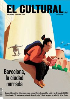 BARCELONA, LA CIUDAD NARRADA