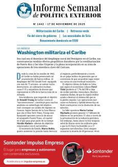 WASHINGTON MILITARIZA EL CARIBE
