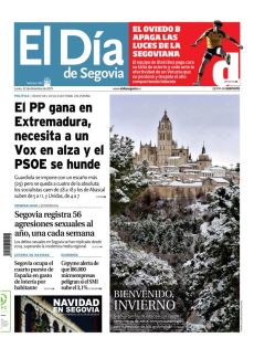 BIENVENIDO, INVIERNO