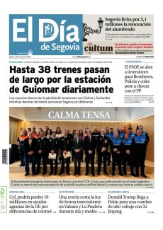 CALMA TENSA