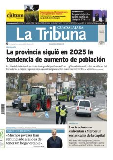LA PROVINCIA SIGUIÓ EN 2025 LA TENDENCIA DE AUMENTO DE POBLACIÓN